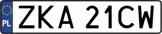 ZKA21CW