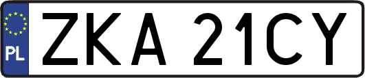 ZKA21CY