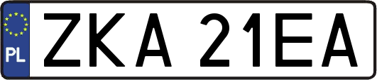 ZKA21EA