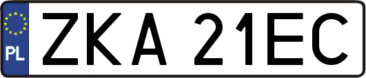 ZKA21EC