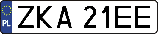 ZKA21EE