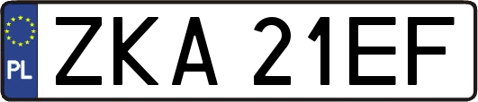 ZKA21EF