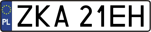 ZKA21EH