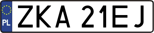 ZKA21EJ