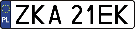 ZKA21EK