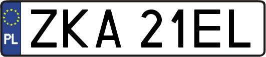 ZKA21EL