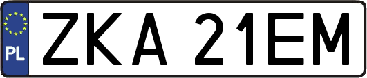 ZKA21EM