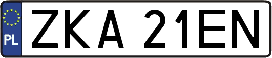 ZKA21EN