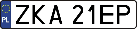 ZKA21EP