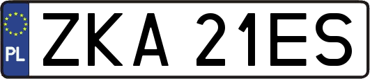 ZKA21ES