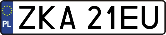 ZKA21EU