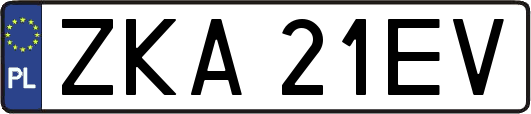 ZKA21EV