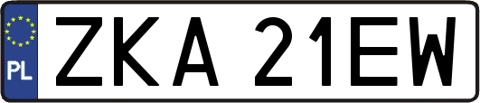 ZKA21EW