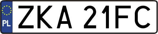 ZKA21FC