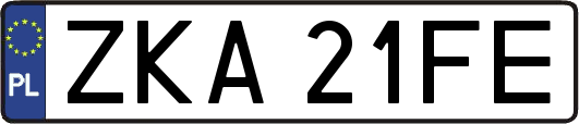 ZKA21FE