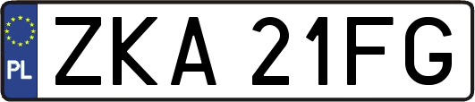 ZKA21FG