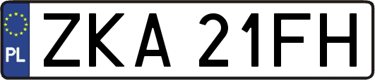 ZKA21FH