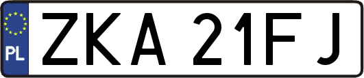 ZKA21FJ