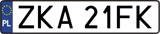 ZKA21FK