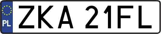 ZKA21FL