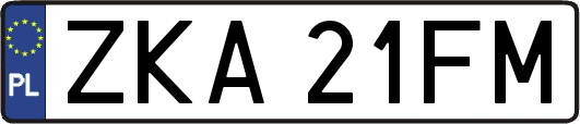 ZKA21FM