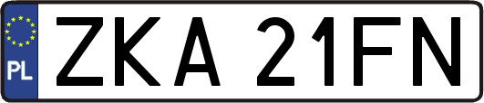 ZKA21FN