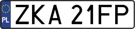 ZKA21FP