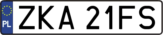 ZKA21FS