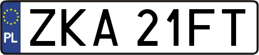 ZKA21FT