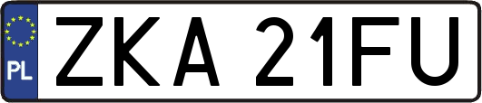 ZKA21FU