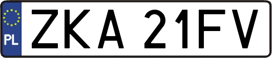 ZKA21FV