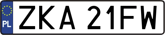 ZKA21FW
