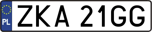 ZKA21GG