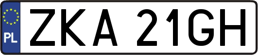 ZKA21GH