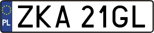ZKA21GL