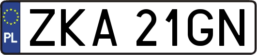 ZKA21GN