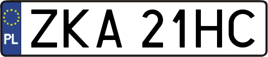 ZKA21HC