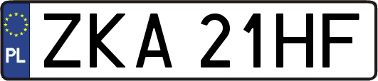 ZKA21HF