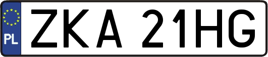ZKA21HG