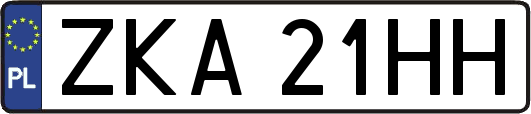 ZKA21HH