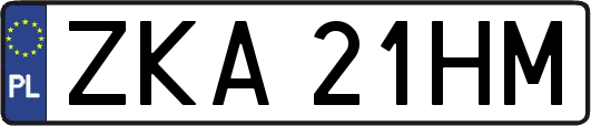 ZKA21HM