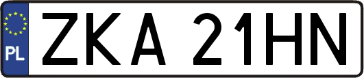 ZKA21HN