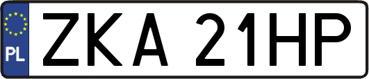ZKA21HP