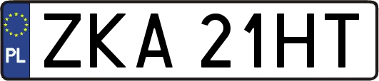 ZKA21HT