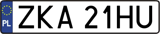 ZKA21HU