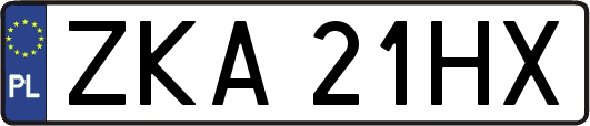 ZKA21HX