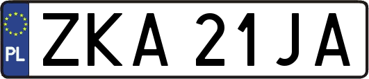 ZKA21JA