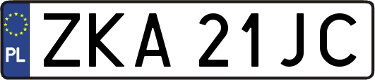 ZKA21JC