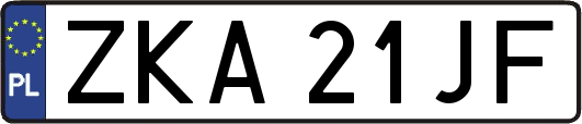 ZKA21JF