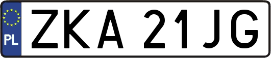 ZKA21JG